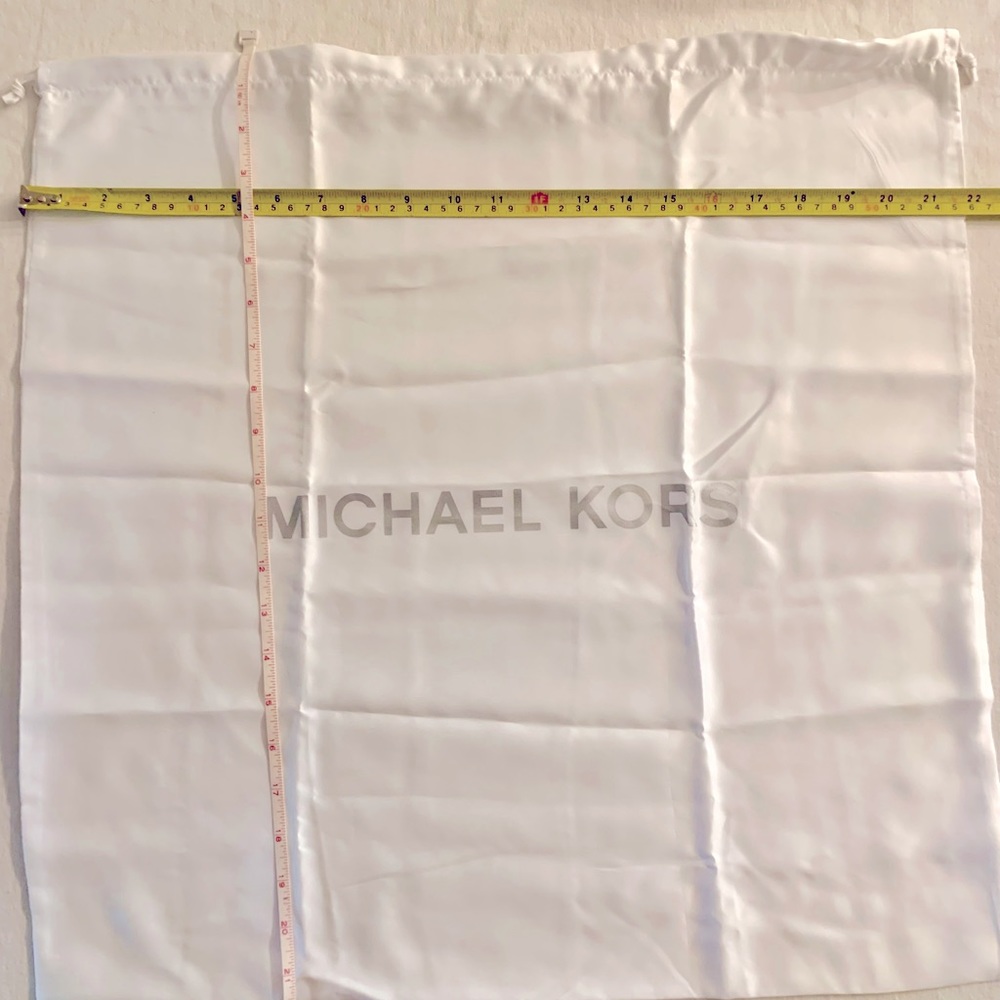 Michael Kors Drawstring Dust Bag
